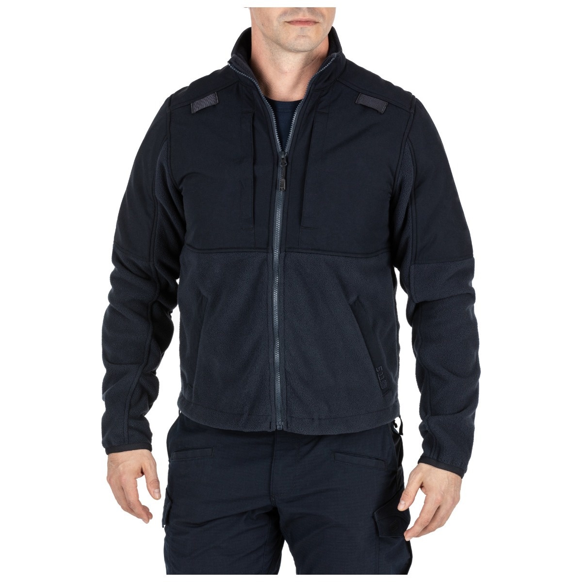 3-in-1 Parka 2.0 - Zwart