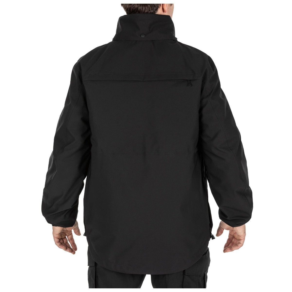 3-in-1 Parka 2.0 - Zwart