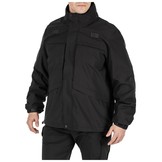 3-in-1 Parka 2.0 - Black