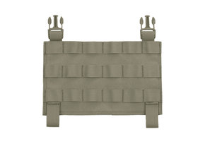 Detachable Molle Front Panel - Ranger Green