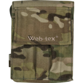 A6 Notebook Holder - MultiCam