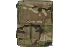 A6 Notebook Holder - MultiCam
