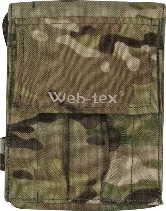 A6 Notebook Holder - MultiCam