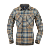 MBDU Flannel Shirt - Ruby Plaid