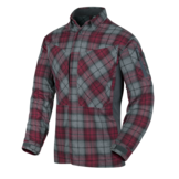 MBDU Flannel Shirt - Ruby Plaid