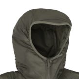 Wolfhound Hoodie Jacket - Coyote