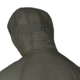 Wolfhound Hoodie Jacket - Coyote