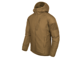 Wolfhound Hoodie Jacket - Coyote