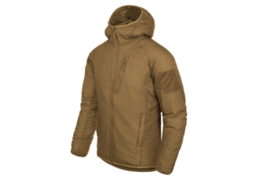 Wolfhound Hoodie Jacket - Coyote