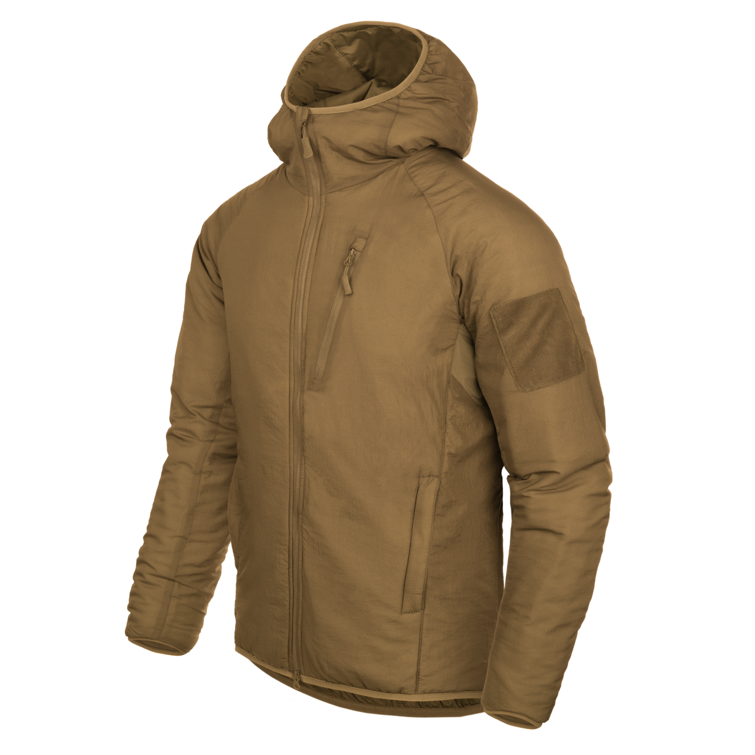 Wolfhound Hoodie Jacket - Coyote