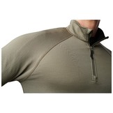 5.11 Tactical Stratos 1/4 Zip - Black