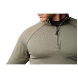 5.11 Tactical Stratos 1/4 Zip - Black