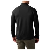 5.11 Tactical Stratos 1/4 Zip - Black