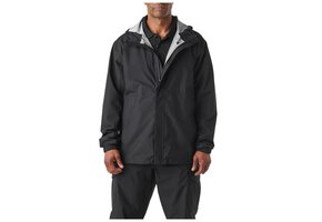 Duty Rain Shell - Black
