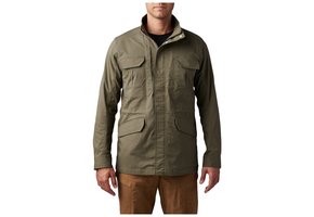 Watch Jacket - Ranger Green