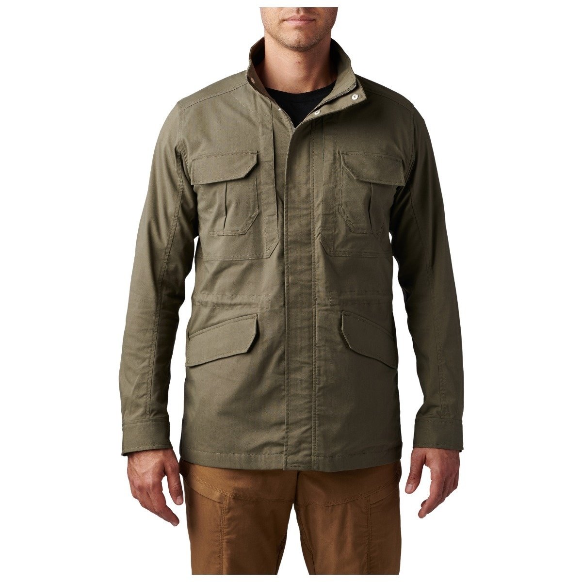 5.11 Tactical Watch Jacket - Ranger Green
