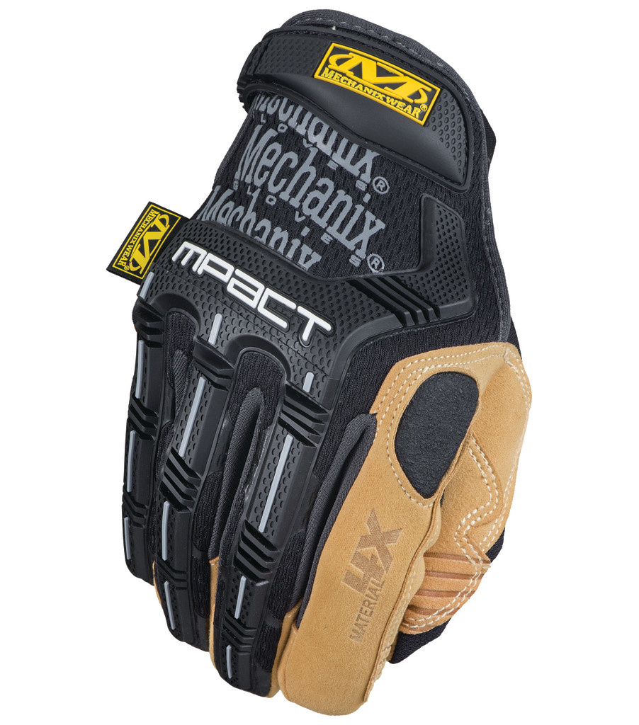 Mechanix Wear M-Pact 4X
