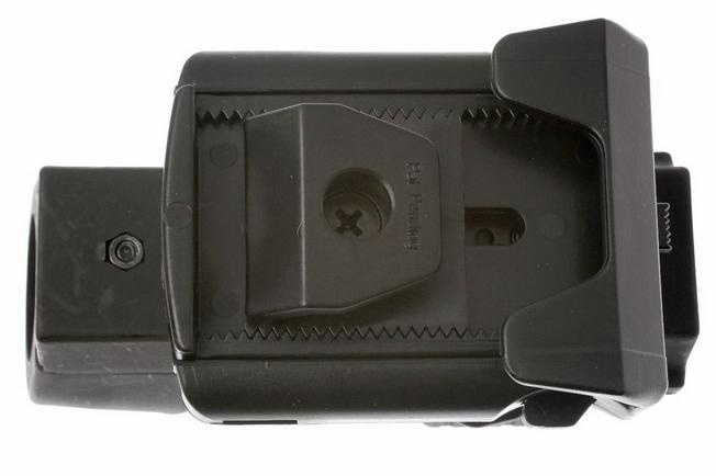 LHU 04 Flashlight Holster 34mm open loop