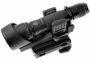 LHU 04 Flashlight Holster 37 mm open loop