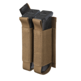 Helikon-Tex Double Pistol Magazine Insert - Coyote