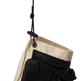 Survival Water Filter Bag - White/Black