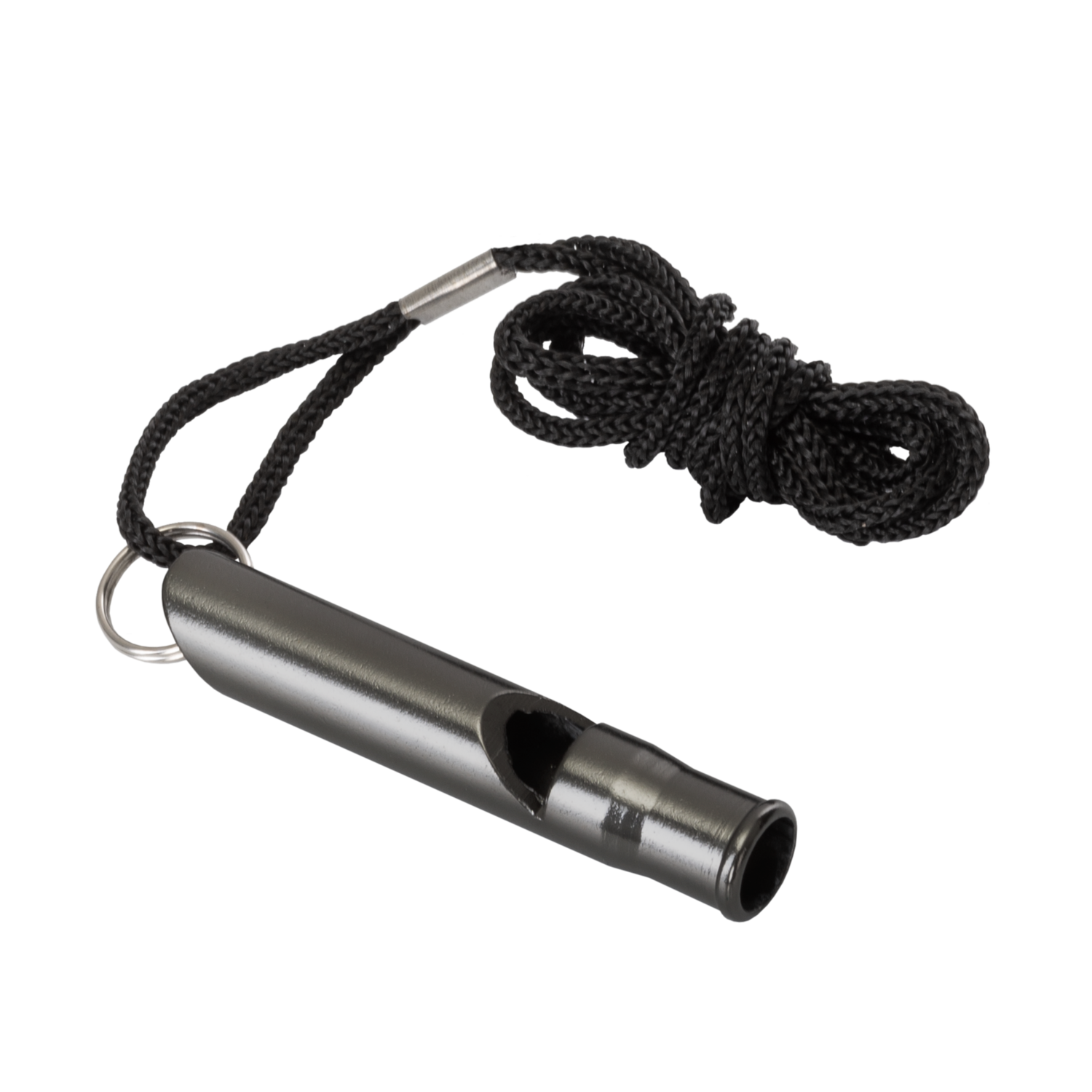 Survival Whistle - Aluminium