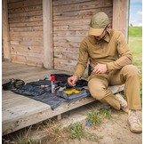 Service Case - Cordura - Coyote