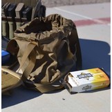 Ammo Bucket - Cordura - Black