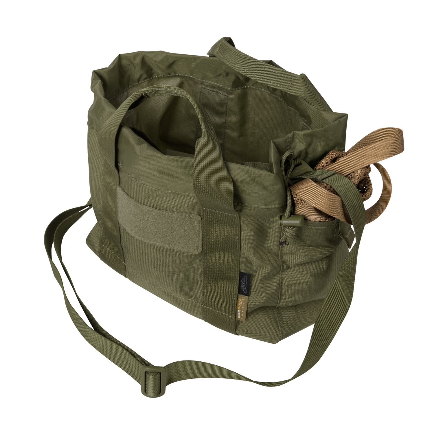 Ammo Bucket - Cordura - Olive