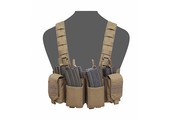 Pathfinder Chest Rig - Coyote Tan