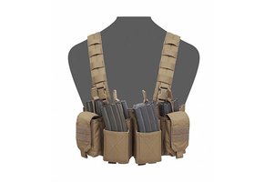 Pathfinder Chest Rig - Coyote Tan