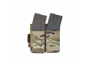 Elastische Doppelmagazintasche - MultiCam