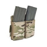 Elastic Double Mag Pouch - MultiCam