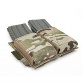 Double Elastic Mag Pouch - MultiCam