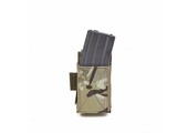 Single Elastic Mag Pouch - MultiCam