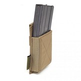 Single Elastic Mag Pouch - Coyote Tan