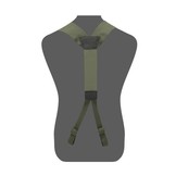 Slimline Harness - Olive Drab