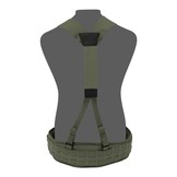 Slimline Harness - Olive Drab
