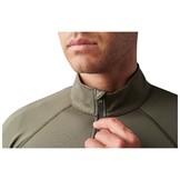 5.11 Tactical Stratos 1/4 Zip - Ranger Green
