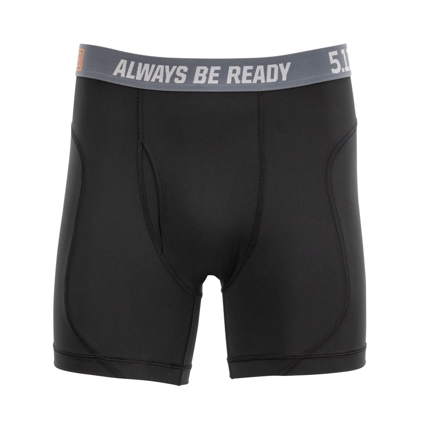 Performance Boxer Brief 6" 2.0 - Black