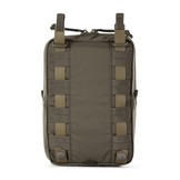Flex 6 X9 Vertical Pouch - Ranger Green