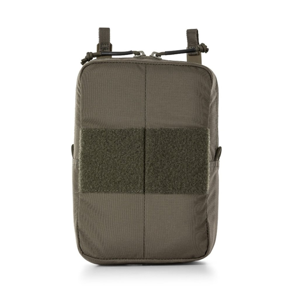 Tactical Flex X9 Vertical Pouch Ranger Green
