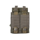 Flex HandCuff Pouch - Ranger Green