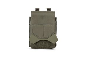 Flex HandCuff Pouch - Ranger Green