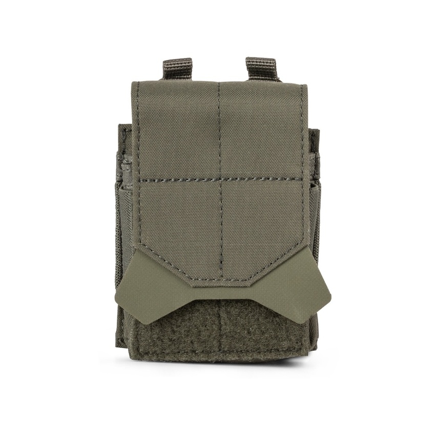 Flex HandCuff Pouch - Ranger Green