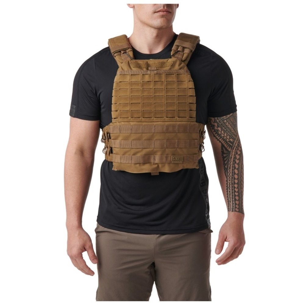 5.11 Tactical TacTec Plate Carrier Kangaroo 56100.134 NLTactical