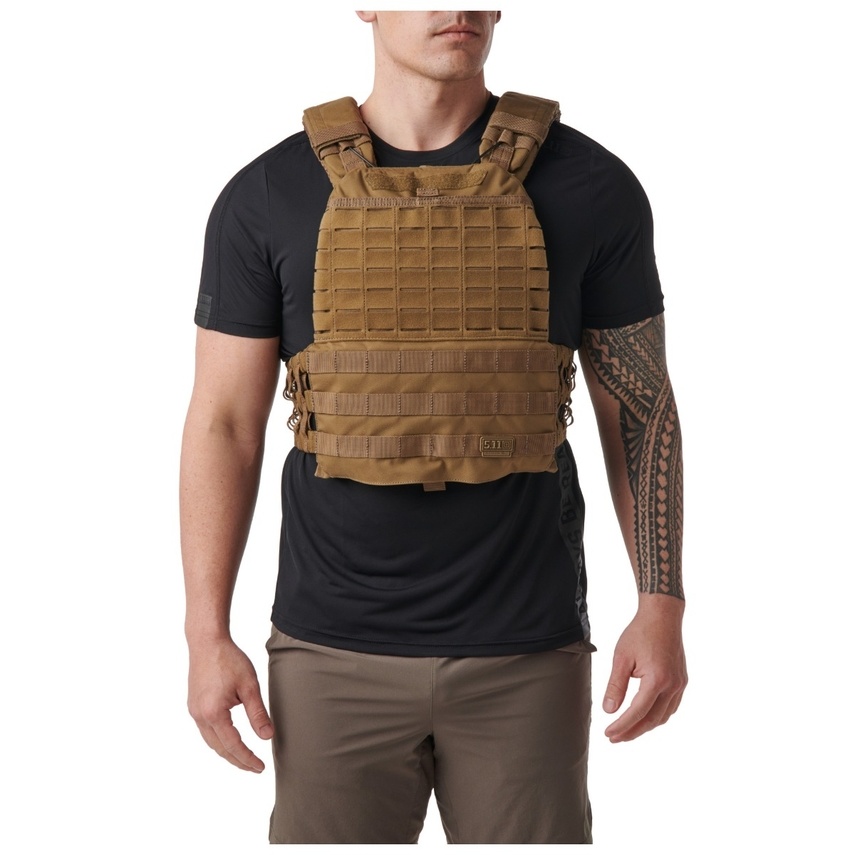 TacTec Plate Carrier - Kangaroo