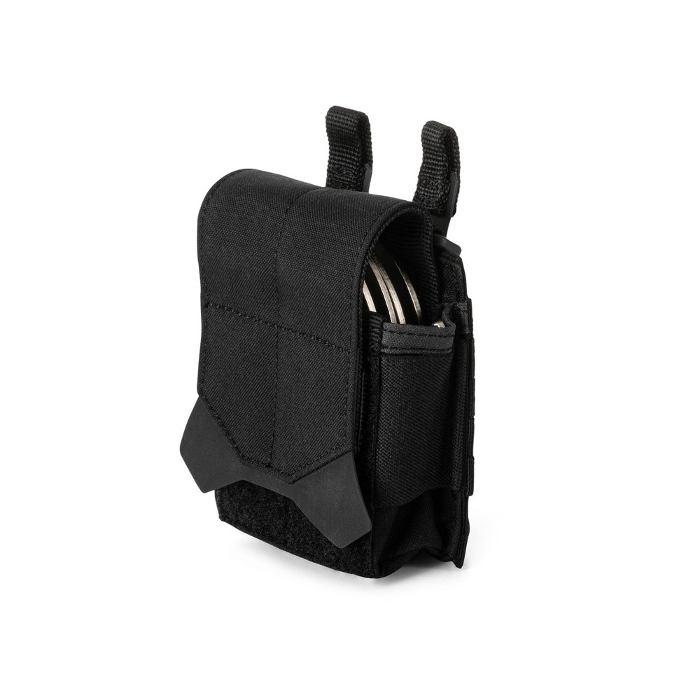 Tactical Flex HandCuff Pouch Black NLTactical