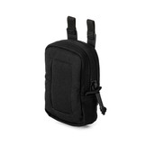 Flex Disposable Glove Pouch - Black