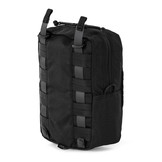 Flex 6 X9 Vertical Pouch - Black